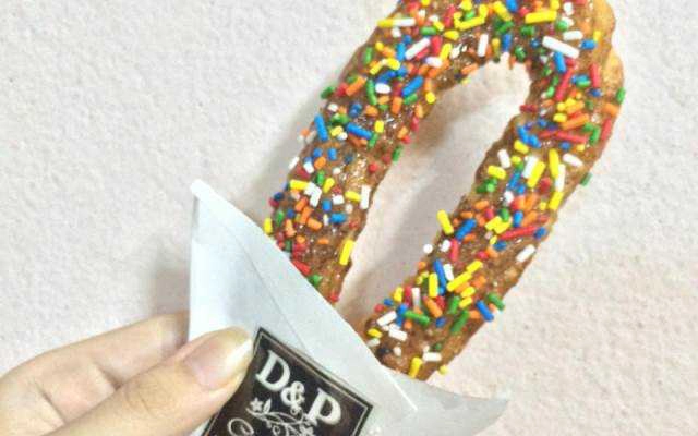Ăn vặt D & P - Bánh Churros