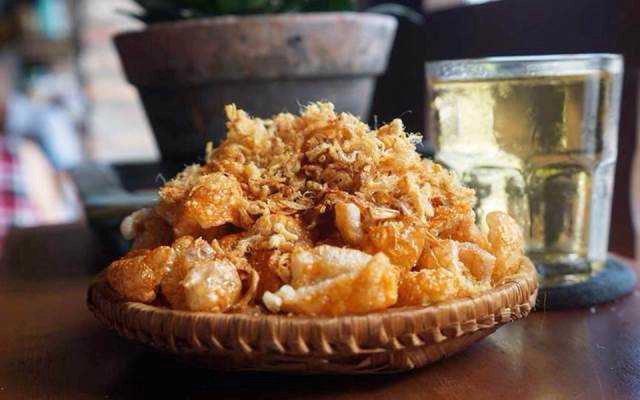 Ăn vặt Da Heo Út Cưng - Kinh Dương Vương