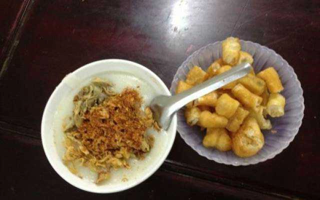 Ăn vặt Đặc Sản Cháo Hến