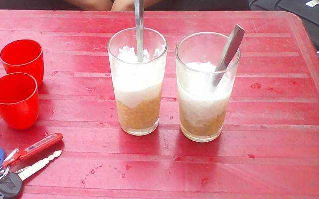 Ăn vặt Đặc Sản Chè Bưởi An Giang