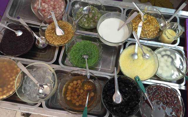 Ăn vặt Đặc Sản Chè Sài Gòn