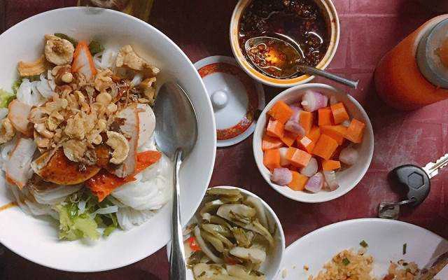 Ăn vặt Đại Phú - Phở & Cơm Chiên