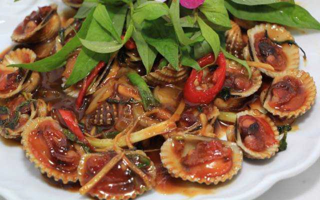 Ăn vặt Đảo Ốc Quán