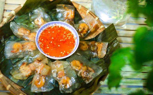 Ăn vặt Đạt Lý - Bánh Bột Lọc