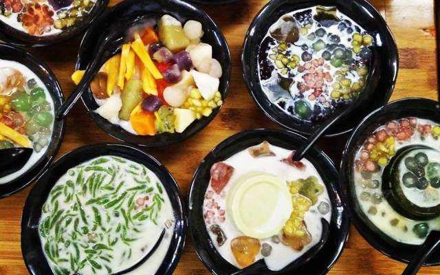 Ăn vặt Đậu Đậu Chè - Chè & Đồ Uống Các Loại