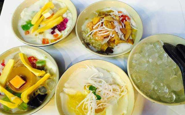 Ăn vặt Đậu Hủ Rong Biển Tý Mập