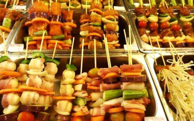 Ăn vặt Đệ Nhất Xiên Que