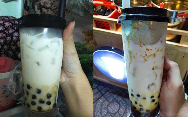 Ăn vặt DeCha - Sữa Tươi Trân Châu Đường Đen & Trà Sữa