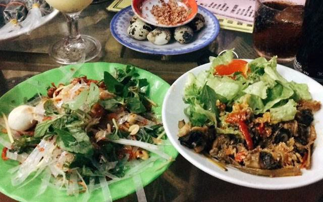 Quán Ăn Ăn Vặt Dì Bích - Hàn Thuyên