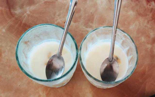 Ăn vặt Dì Hằng - Sữa Chua Cống