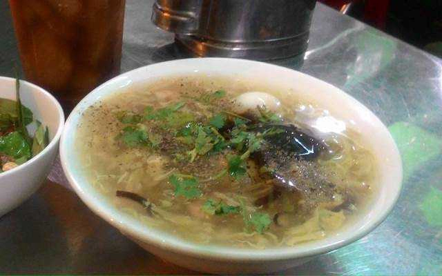 Ăn Vặt Dì Kim