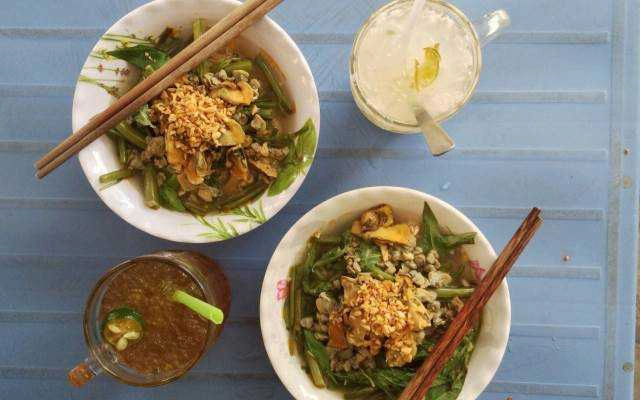 Ăn vặt Dì Mai - Mì Hến & Bún Hến