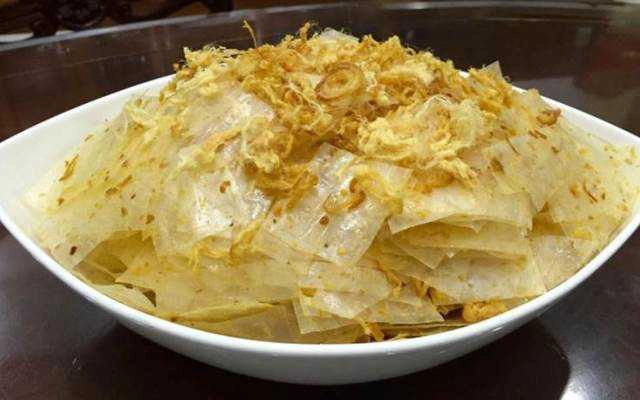 Ăn vặt Dì Tiên - Bánh Tráng Dẻo