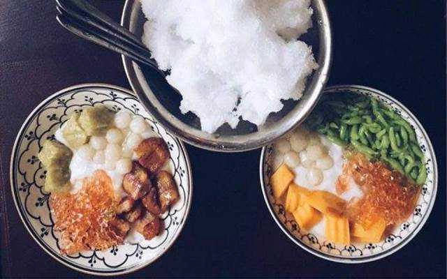 Ăn vặt Diễm Bảo - Chè Bốn Mùa