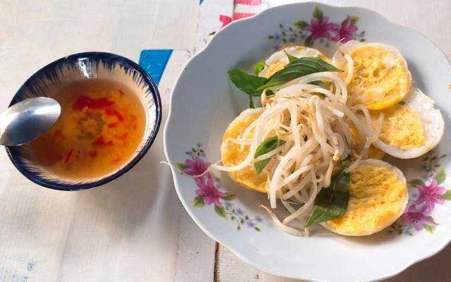 Ăn vặt Điểm Tâm Sáng - Bánh Căn & Bánh Ướt