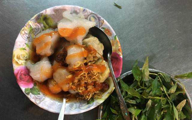 Ăn vặt Điểm Tâm Sáng - Há Cảo, Bánh Xếp & Bánh Bao