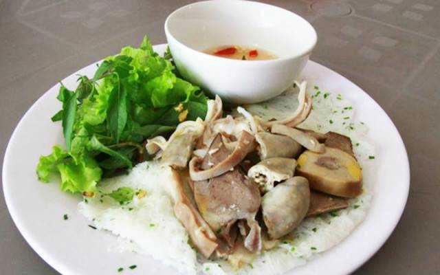 Ăn vặt Điểm Tâm Sáng