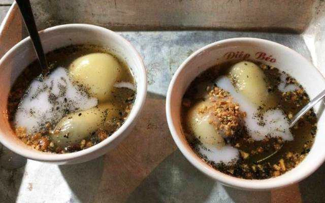 Ăn vặt Điệp Béo - Bánh Trôi Tàu & Chè Sài Gòn