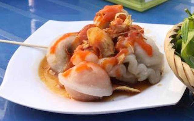 Ăn vặt Dimsum Cô Oanh