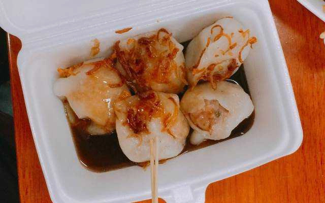 Ăn vặt Dimsum Hồng Kông - Tân Hòa Đông