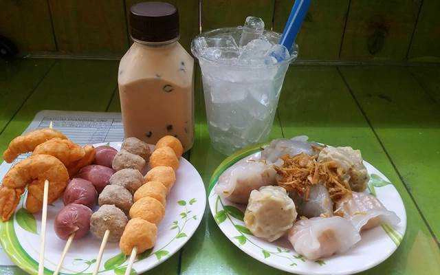 Ăn vặt Dimsum SHANGHAI - CN2