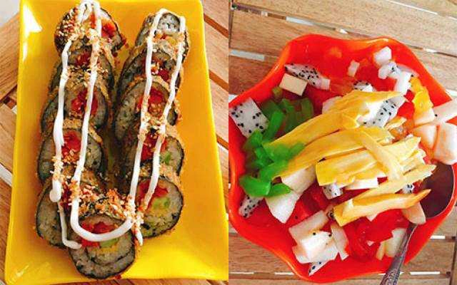 Ăn vặt Dink Tea - Fastfood & Drink