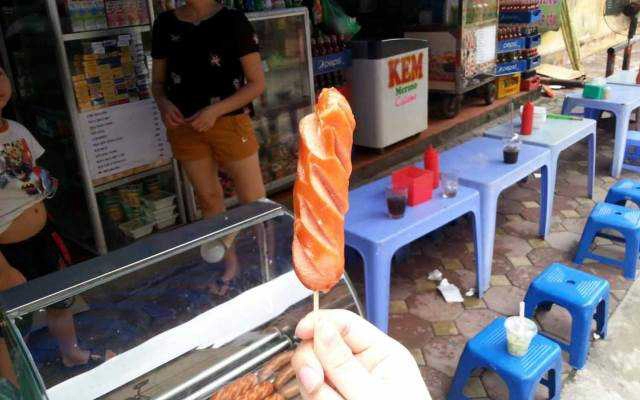 Ăn vặt Đồ Ăn Nhanh - Ngõ 167 Tây Sơn