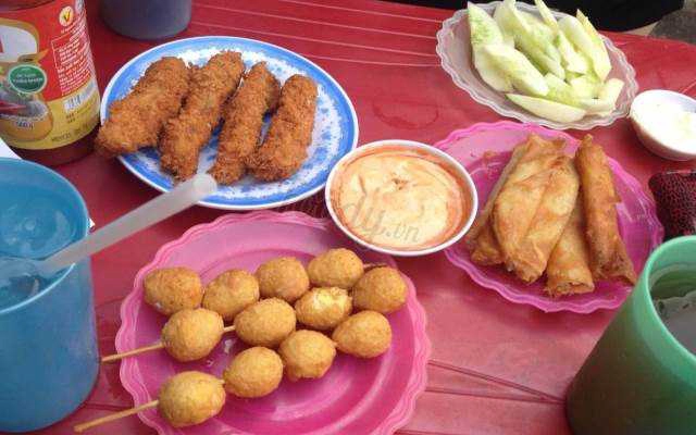 Ăn vặt Đồ Ăn Nhanh - Vọng Hà