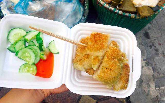 Ăn vặt Đồ Ăn Sáng - CMC Duy Tân