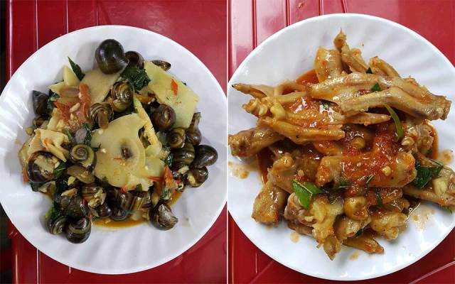 Ăn vặt Đồ Cay Hà Thành