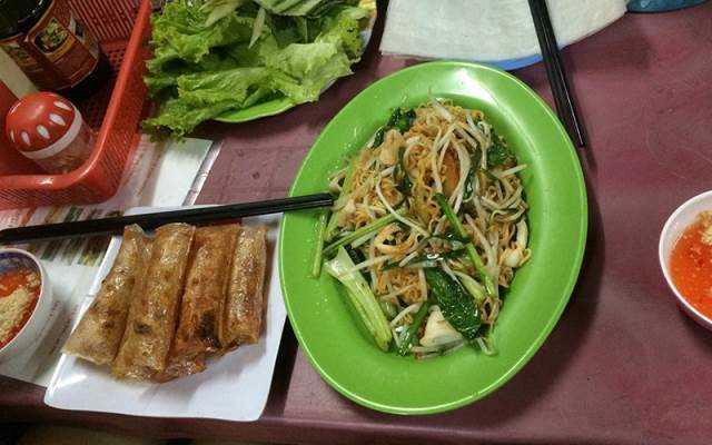 Ăn vặt Đồ Nướng 39