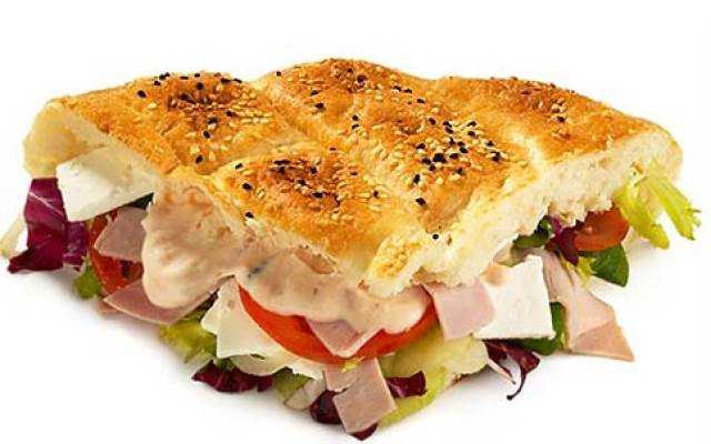 Ăn vặt Doner Kebab - Nguyễn Thái Học