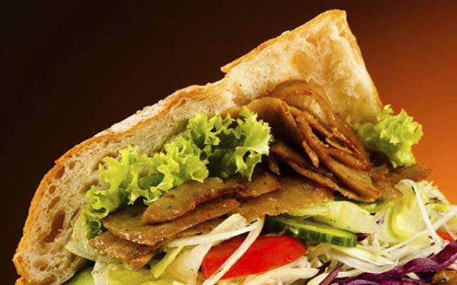 Ăn vặt Doner Kebab Phước Hậu - Vĩnh Viễn