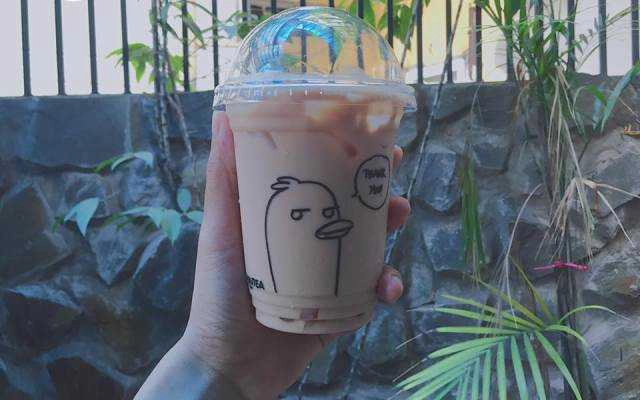 Ăn vặt Dontea - Trà Sữa Take Away
