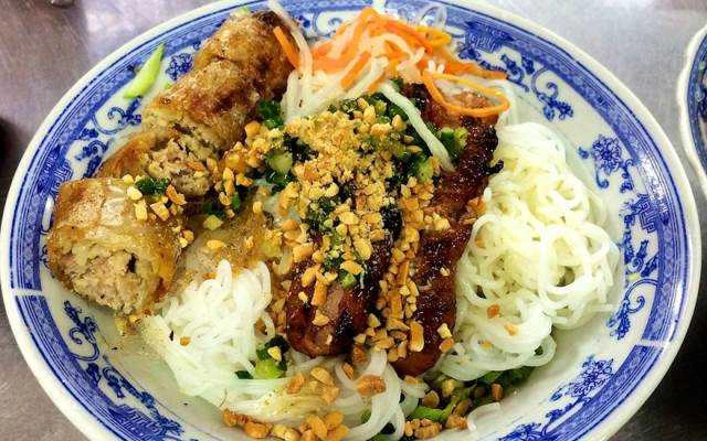 Ăn vặt Double Q - Bún Thịt Nướng, Bánh Ướt & Bánh Hỏi