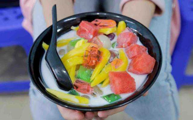 Ăn vặt Double T - Chè, Tào Phớ & Trà Sữa