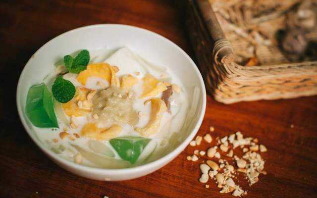 Ăn vặt Dr Chè - Chè Các Loại