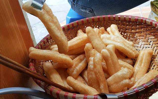 Ăn vặt Đức Búm - Quẩy Nóng Gia Truyền