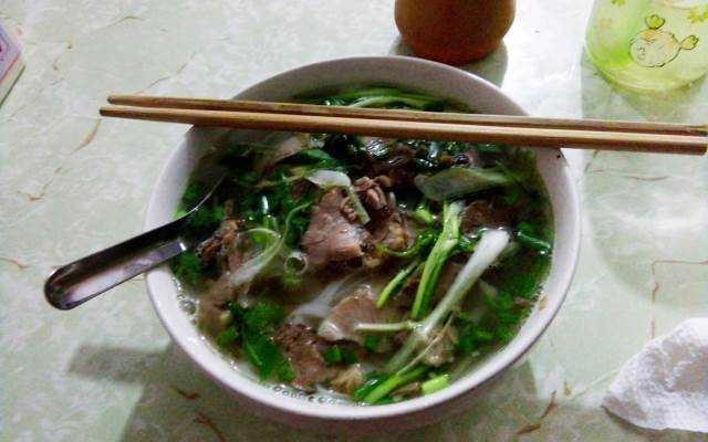 Ăn vặt Đức Hải - Phở Bò & Cơm Rang