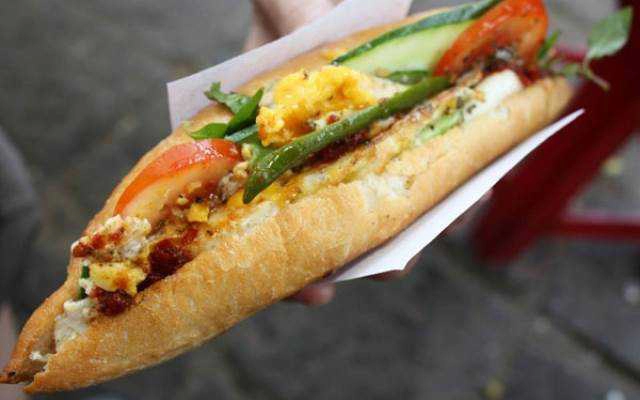 Ăn vặt Đức Long - Bánh Mì & Đồ Ăn Sáng