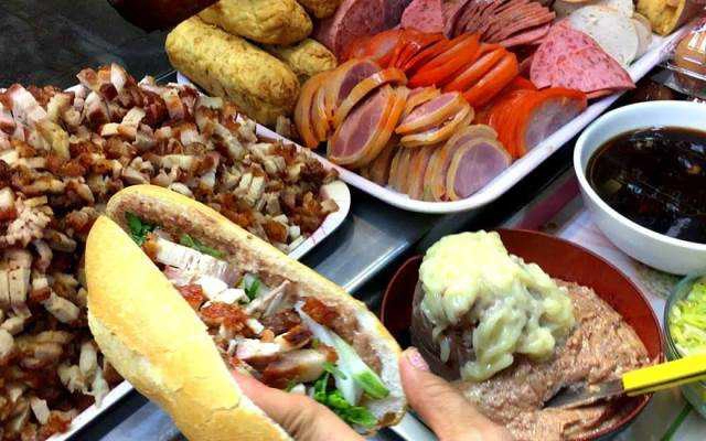 Ăn vặt Đức Phát - Bánh Mì & Bánh Ngọt