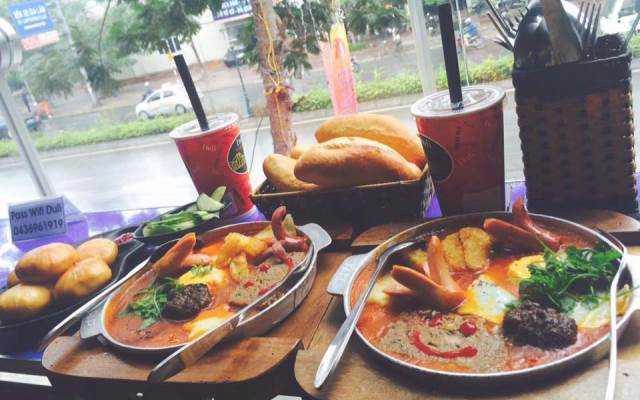 Ăn vặt Duli Tea & Fastfood