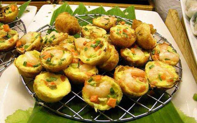 Ăn vặt Dung - Bánh Căn & Bánh Cuốn