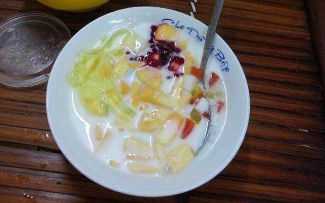 Ăn vặt Dũng Bộp - Chè Các Loại
