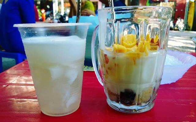 Ăn vặt Dũng Hiền - Chè Các Loại