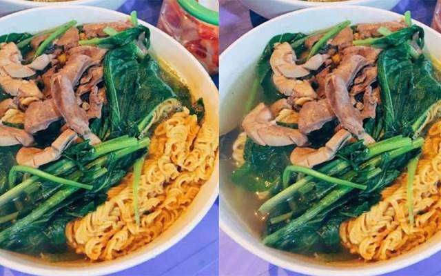 Ăn vặt Dung - Mì Tim Cật - Phủ Doãn