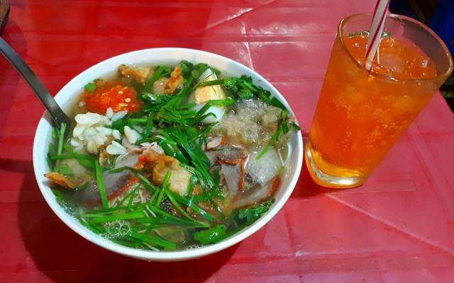 Ăn vặt Dung - Mì Vằn Thắn & Sủi Cảo