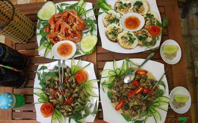 Ăn vặt Dũng - Ốc Sài Gòn