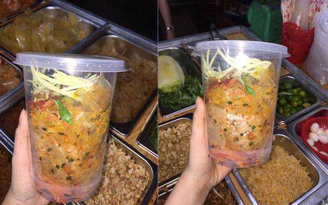 Ăn vặt Phương Vy - Bánh Tráng Trộn Tự Chọn