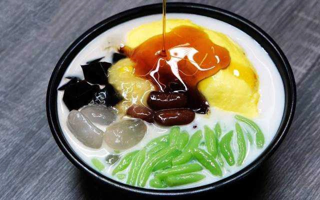 Ăn vặt Durian King - Chè Sầu Malaysia
